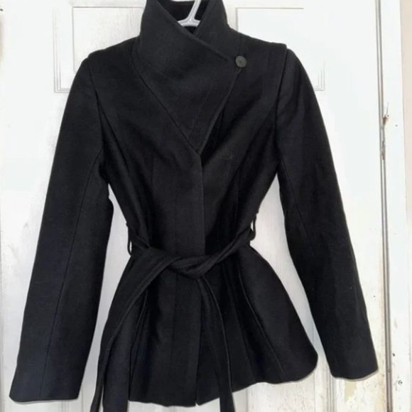 Aritzia Babaton Spencer Coat - XS - Picture 2 of 4